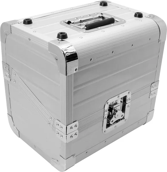 Zomo Recordcase OB-80 XT - argintiu