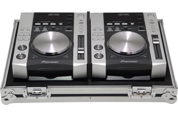 Zomo Flightcase PC-200/2 - negru