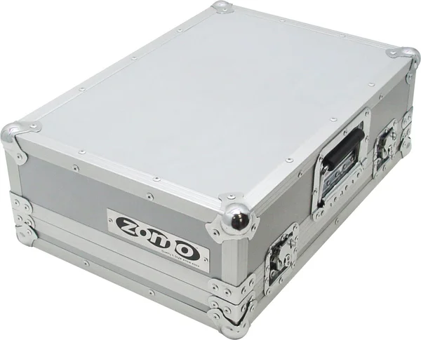 Zomo Flightcase PC-200/2 - argintiu