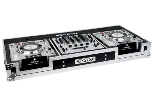 Zomo Flightcase DN-3500/12 - negru