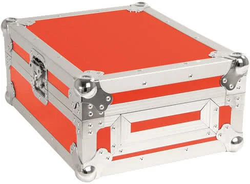 Zomo Flightcase DN-3500 - roșu