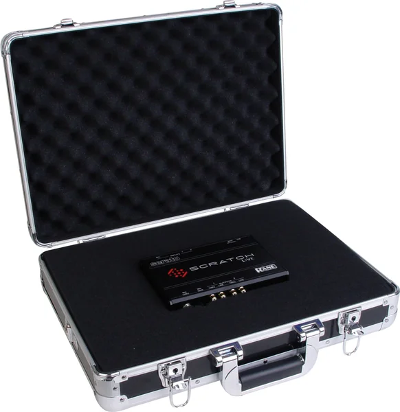 Zomo Flightcase UNI-1 XT - negru