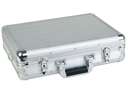 Zomo Flightcase UNI-1 XT - argintiu