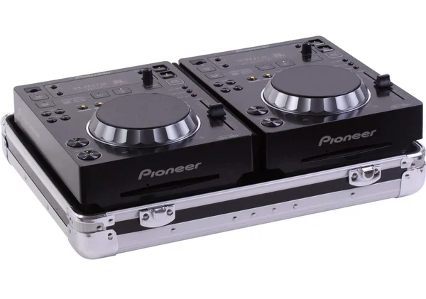 Zomo Flightcase CDJ-2 XT - negru