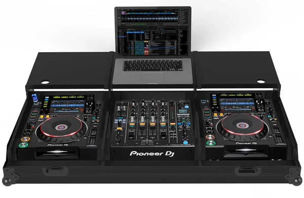 Zomo Flightcase Set 2900 MK2 Plus NSE