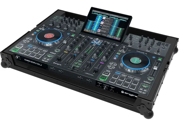 Zomo Flightcase D-Prime 4 NSE