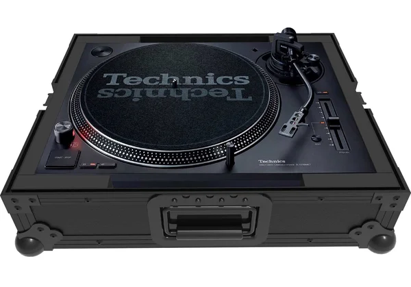 Zomo Flightcase T-10 NSE – Case pentru pickup DJ