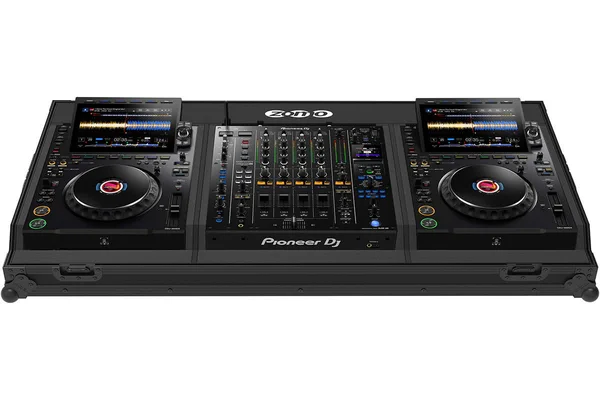 Zomo Flightcase Set-30A9X NSE