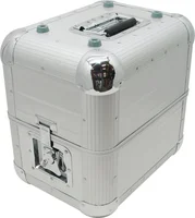 Zomo Recordcase MP-80 XT - argintiu - 1