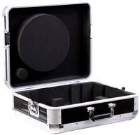 Zomo Flightcase SL-12 XT | Technics SL-1200 / SL-1210 - argintiu - 2