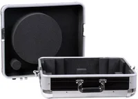 Zomo Flightcase SL-12 XT | Technics SL-1200 / SL-1210 - argintiu - 3