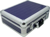 Zomo CD-Case CD-MK3 XT - albastru - 1