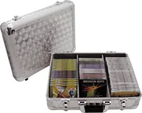 Zomo CD-Case CD-MK3 XT - albastru - 4