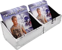 Zomo Recordcase OB-80 XT - argintiu - 2