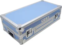 Zomo Flightcase CDM-2 - albastru - 1