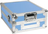 Zomo Flightcase CDX - albastru - 1
