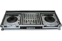 Zomo Flightcase P-800/12 - argintiu - 1