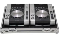 Zomo Flightcase PC-200/2 - albastru - 2