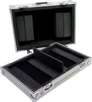 Zomo Flightcase PC-200/2 - violet - 3