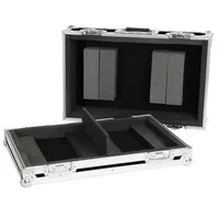 Zomo Flightcase iCDX/2 - violet - 3
