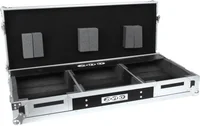 Zomo Flightcase DN-3500/12 - argintiu - 3