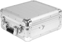 Zomo CD Case CD-50 XT - argintiu - 1