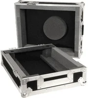 Zomo Flightcase HDX - argintiu - 2