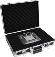 Zomo Flightcase UNI-1 XT - argintiu - 2