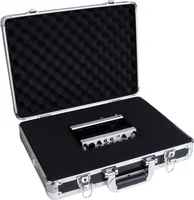 Zomo Flightcase UNI-1 XT - argintiu - 3