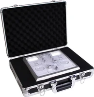 Zomo Flightcase UNI-1 XT - argintiu - 4