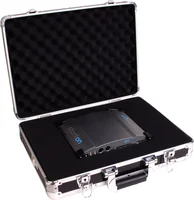 Zomo Flightcase UNI-1 XT - argintiu - 6