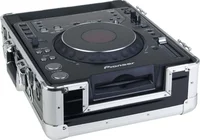 Zomo Flightcase CDJ-1 XT - argintiu - 5