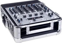 Zomo Flightcase CDJ-1 XT - argintiu - 9