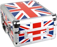 Zomo Flightcase CDJ-1 XT - Steag UK - 1