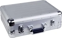 Zomo Flightcase CDJ-2 XT - argintiu - 1