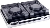 Zomo Flightcase CDJ-2 XT - argintiu - 3