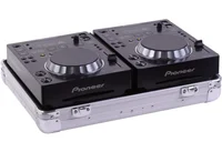 Zomo Flightcase CDJ-2 XT - argintiu - 4