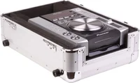 Zomo Flightcase CDJ-10 XT - Steag UK - 6