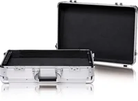 Zomo Flightcase MFC-6000 - argintiu - 2