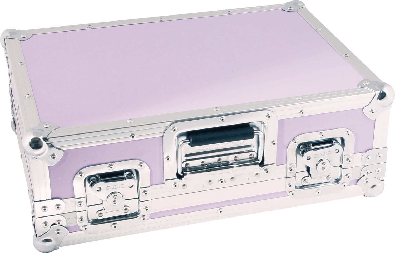 Zomo Flightcase PC-400/2 mov, vedere de ansamblu