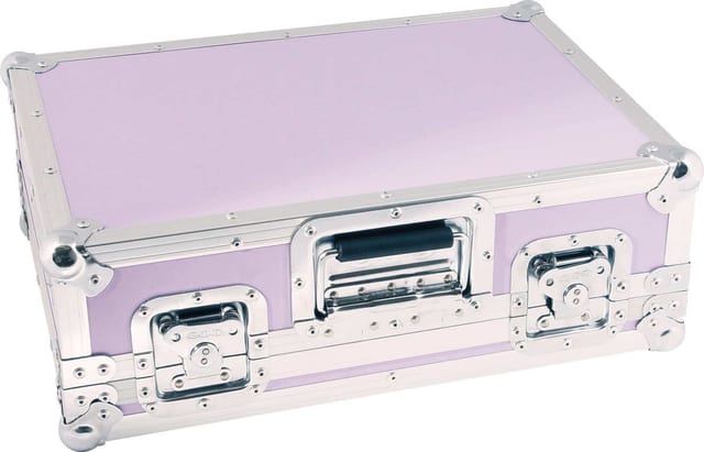 Zomo Flightcase PC-400/2 mov, vedere de ansamblu