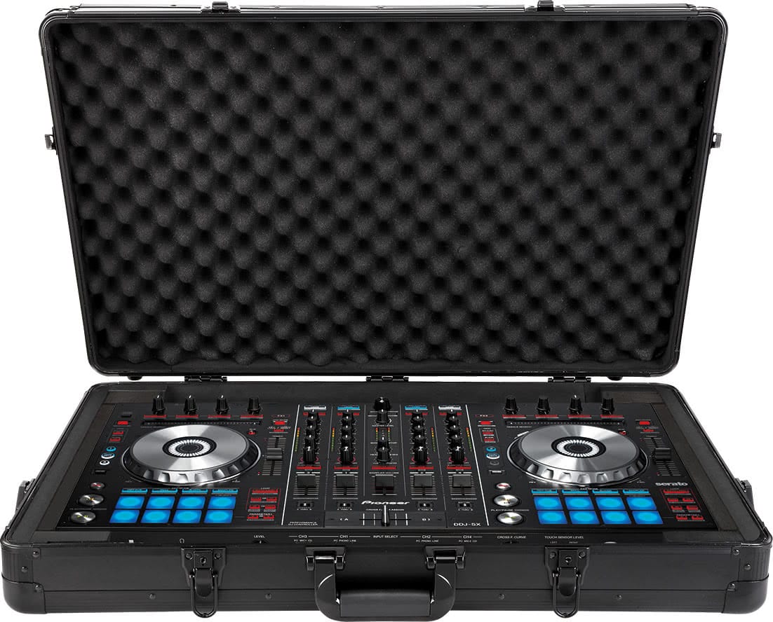 Zomo MFC-40 interior cu setul de perne pentru controller
