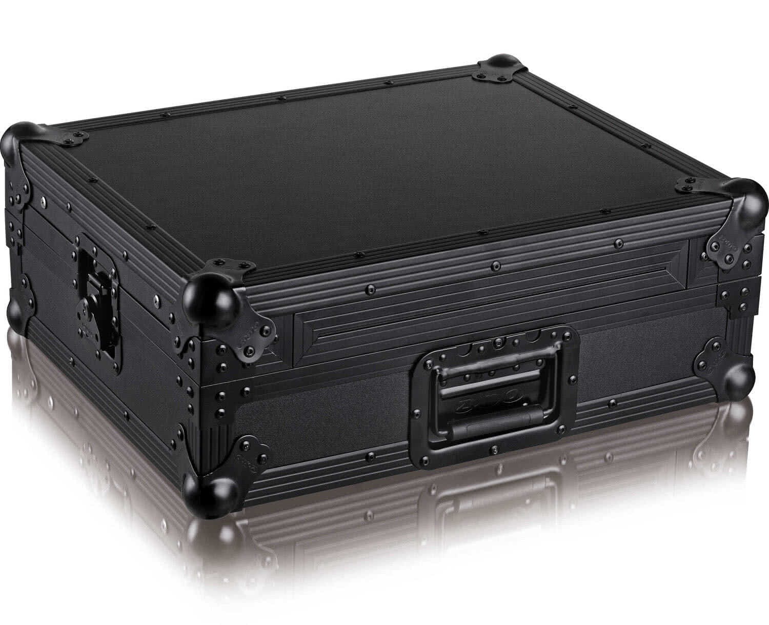 Zomo Flightcase S2 Plus NSE cu capacul scos, interior căptușit