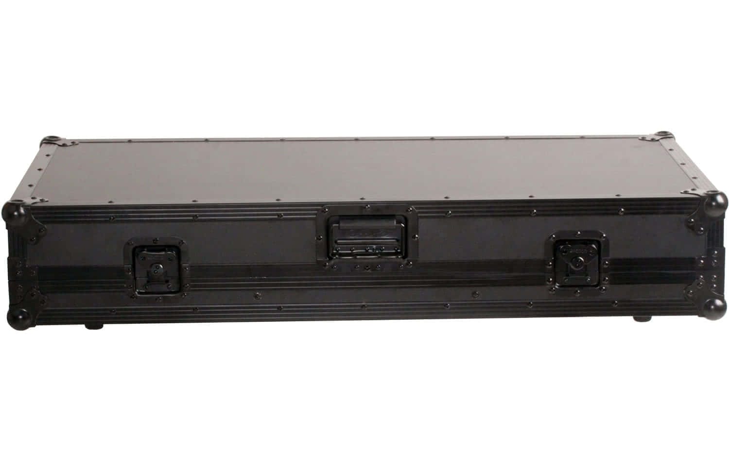 Interiorul căptușit al Zomo Flightcase Set 2900 NSE