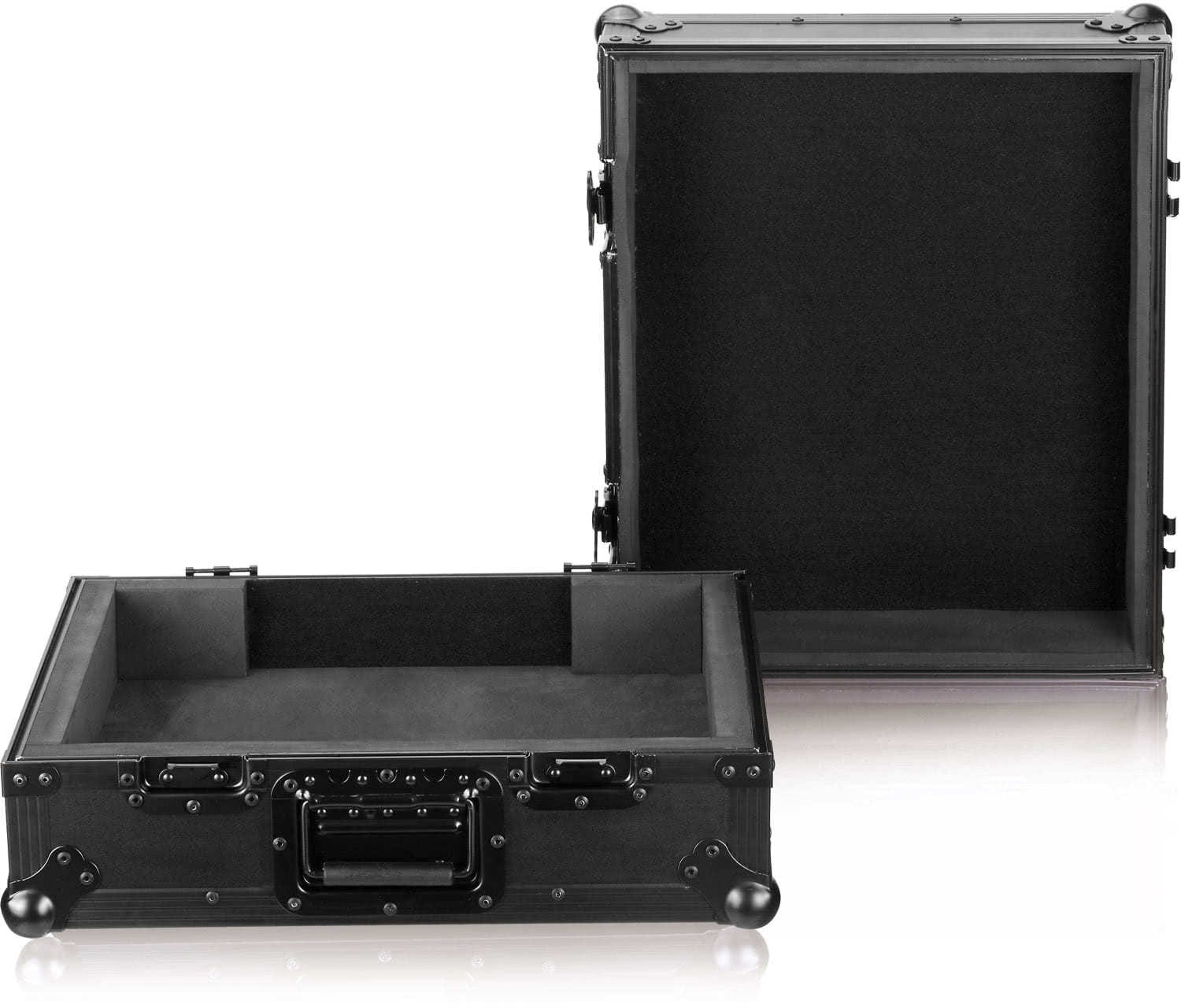 Zomo T-2 NSE flightcase pentru pick-up, vedere frontală