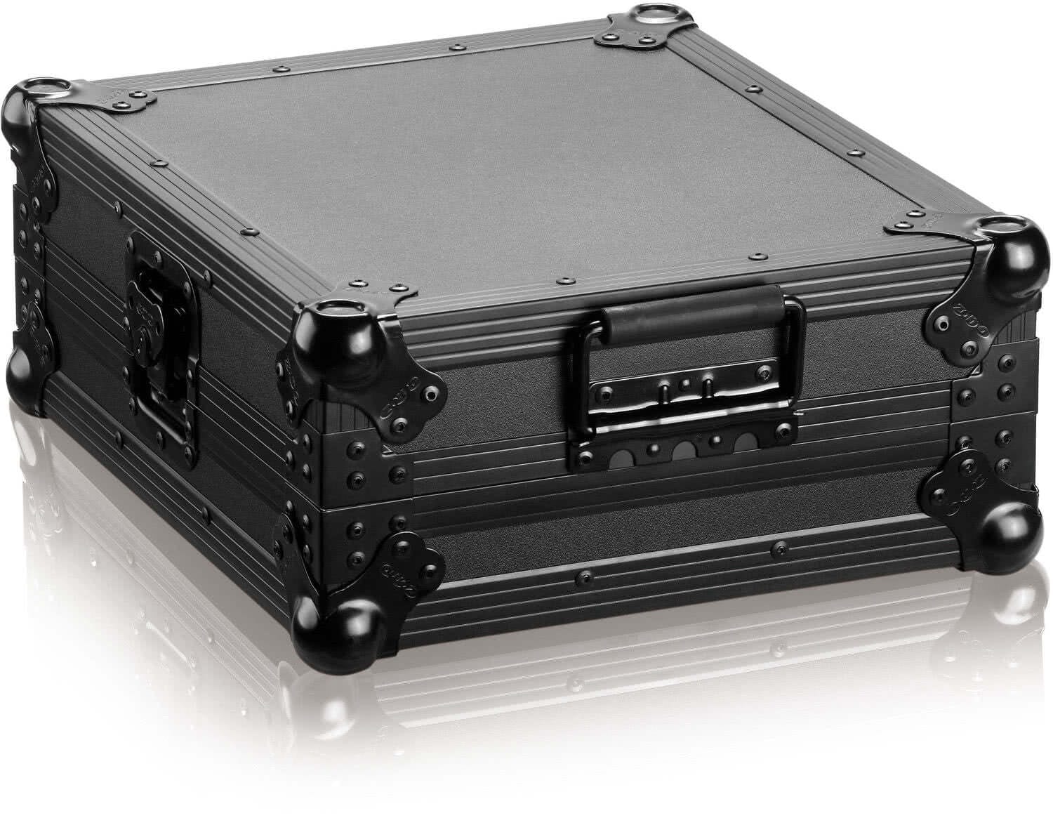Zomo Flightcase N-Maschine NSE negru cu mâner și închizători tip fluture