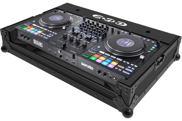 Flightcase Zomo Rane Performer NSE negru, vedere generală