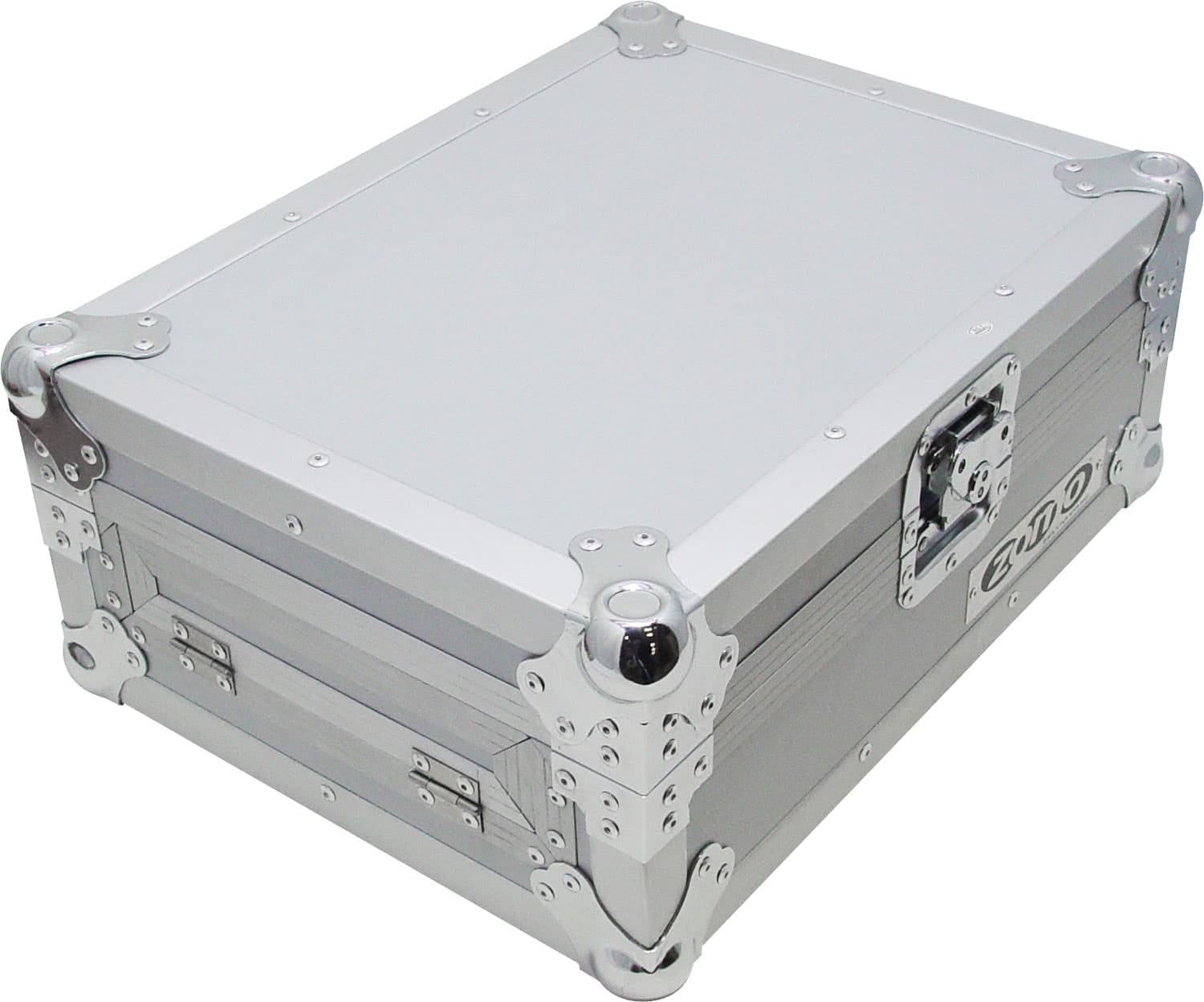 Zomo Flightcase PC-800 argintiu, vedere de ansamblu