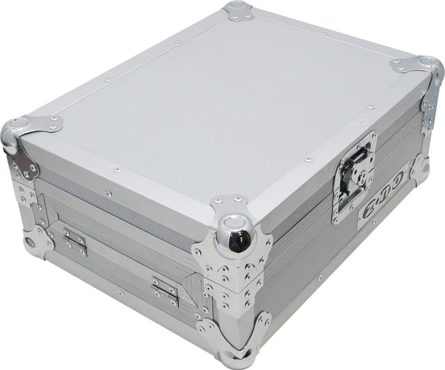 Zomo Flightcase PC-800 argintiu, vedere de ansamblu