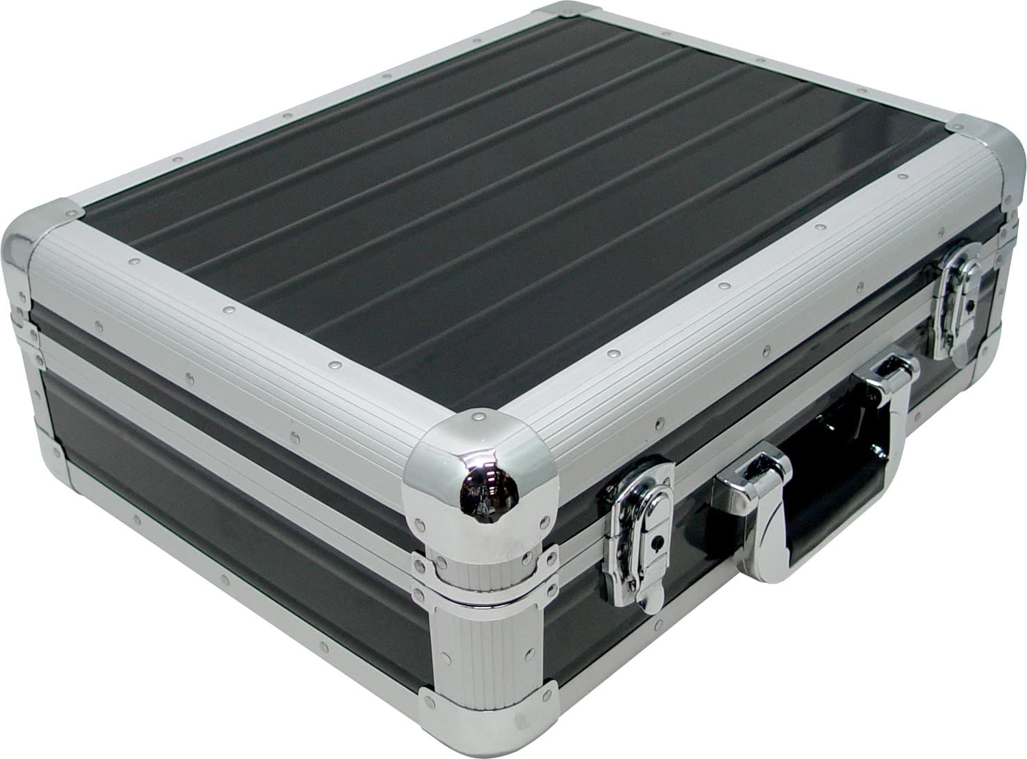 Zomo CD-Case CD-MK3 XT negru, vedere de ansamblu